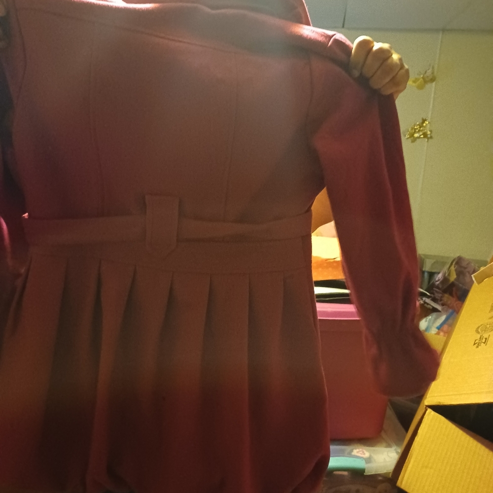 Kids coat
